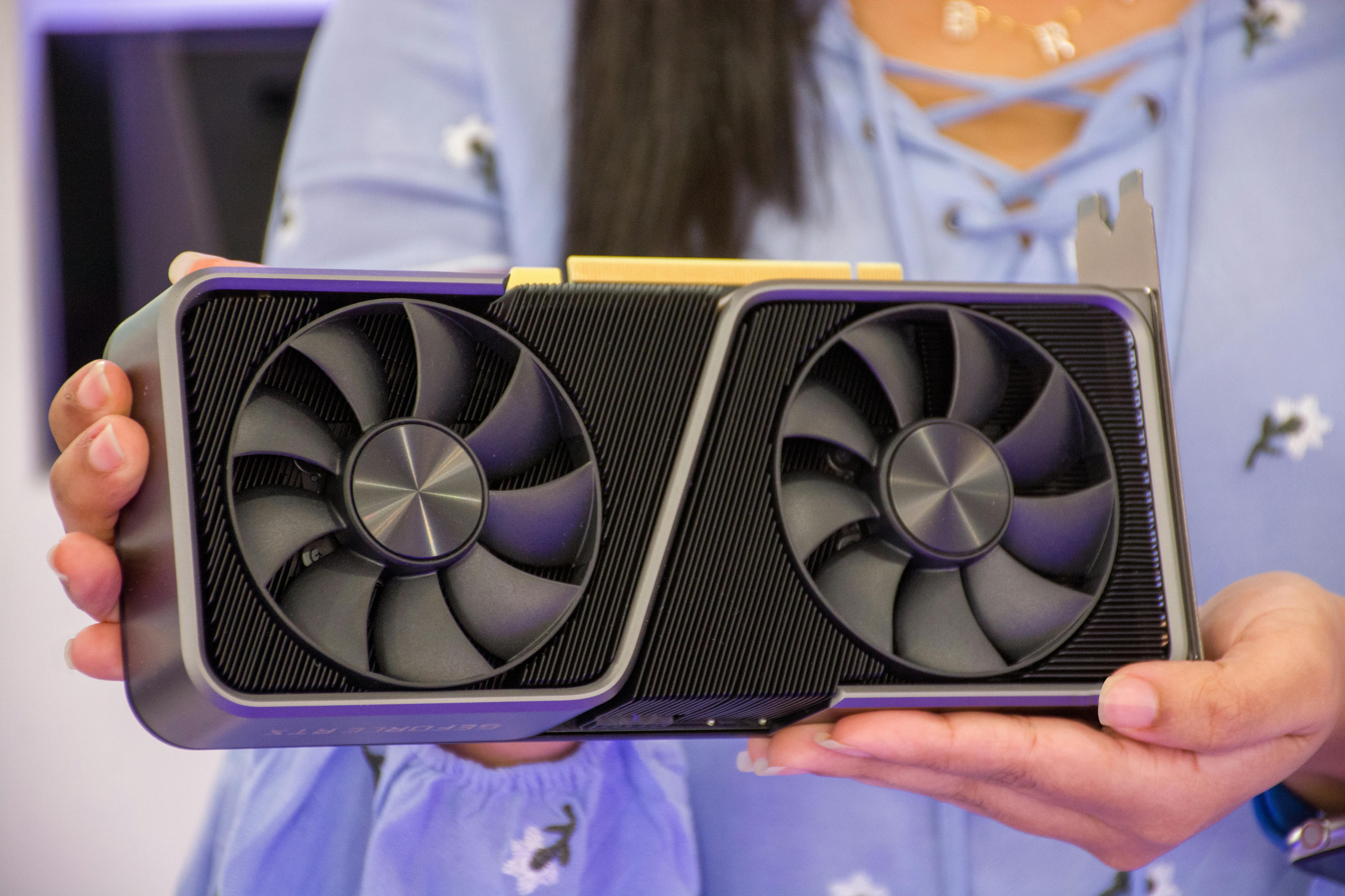 Nvidia perde US$110 bi com incerteza na China